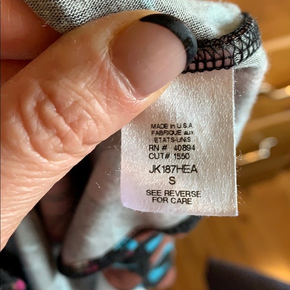 Very sexy Hourglass women’s top size Small - Picture 5 of 5